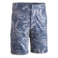 thumbnail image 5 of Huk Pursuit Stone Shore Boardshort Volcanic Ash, 28 Shorts, 5 of 5