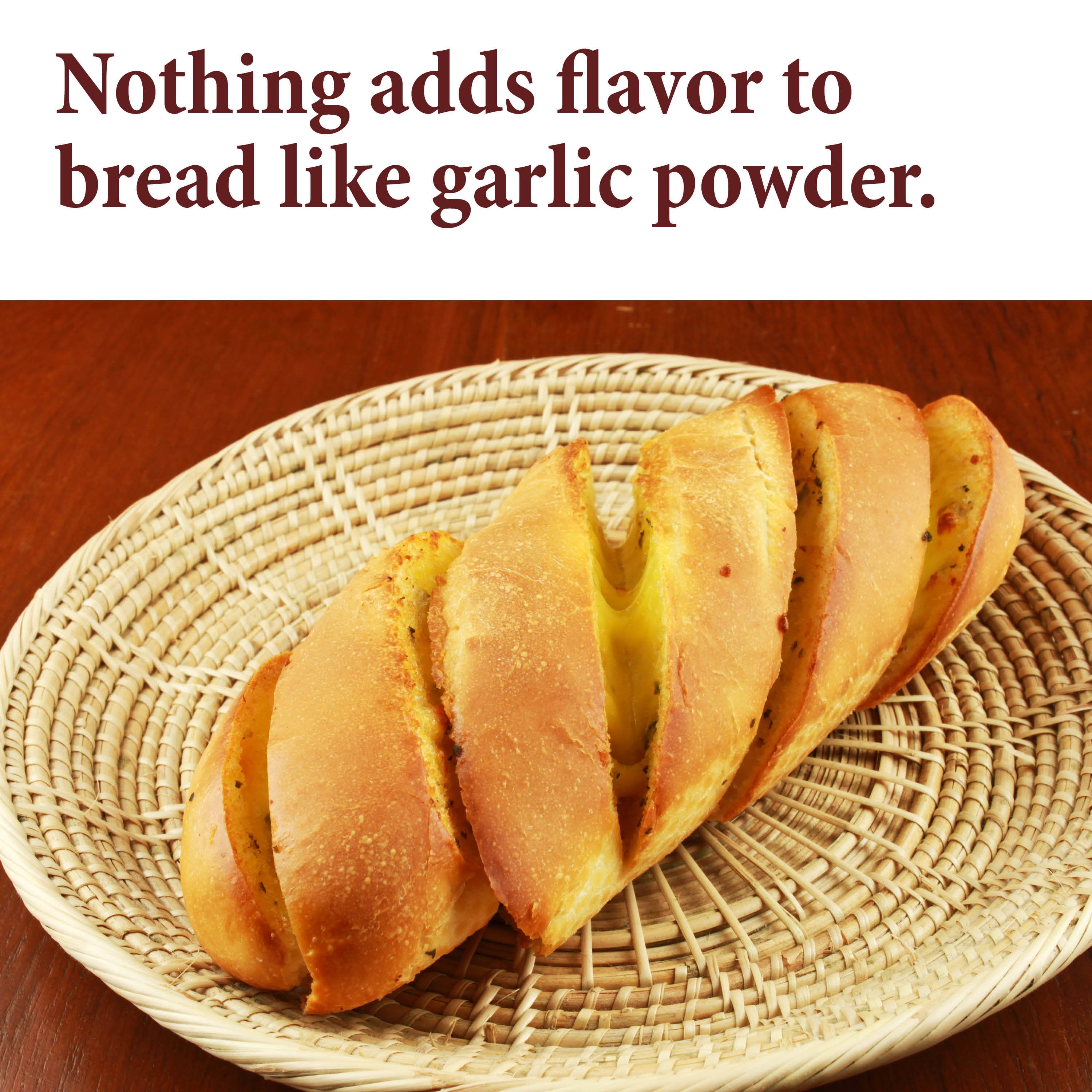 The Spice Way Granulated Garlic - European, Middle Eastern, Asian, and American cuisine Spice Blend – All Natural - Resealable Pouch - 32 Oz.