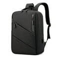 thumbnail image 2 of Business Backpack Multi Function Usb Charging Backpack,Blue, 2 of 2