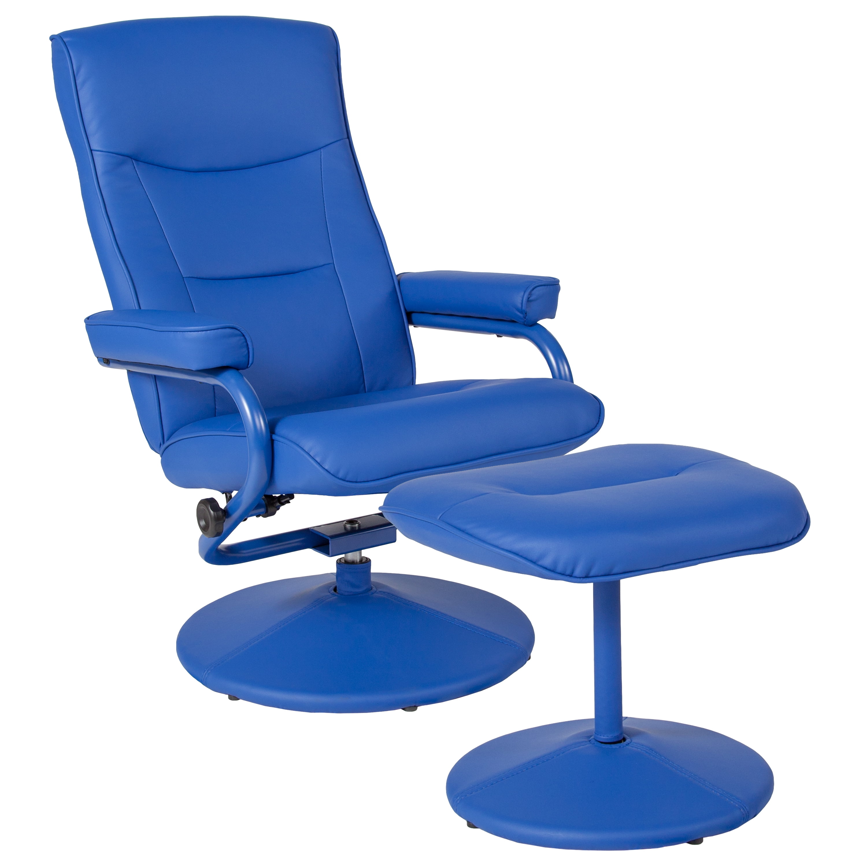 Flash Furniture Chelsea Contemporary MultiPosition Recliner and