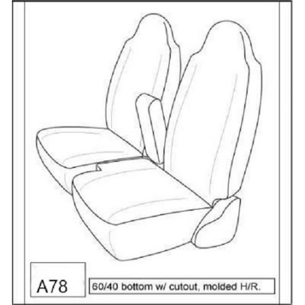 Ford Ranger Armrest Replacement