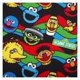 thumbnail image 6 of Sesame Street Elmo in Plush Crossbody Bag by Loungefly, 6 of 6