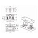 thumbnail image 3 of Speravity Retenedores de puerta fiables y seguros para caravanas, autocaravanas, retenedores de puerta, retenedores de puerta, prácticos y Accesorios para vehículos recreativos, 3 of 6
