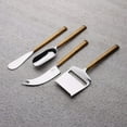 thumbnail image 5 of INOX Plateau Cheese Tools 4 Pc. Set, 5 of 5