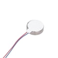 thumbnail image 2 of 50Pcs Vibrating Motors 12mm×3.4mm 3V High Accuracy High Resolution Low Vibration Low Noise Mini DC Flat Button Motor, 2 of 4