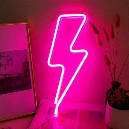 

CYMMPU Night Lights Clearance Neon Light Atmosphere Night Light Usb Battery Box Dual-Use Cloud Shape Latex