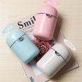 thumbnail image 5 of Manual Lemon Juicer Mini Fruit Juicer Hand Lemon Orange Citrus Squeezer Capacity Portable Juicer Blender Squeezer Machine Tool Kitchen Utensil Sets, 5 of 5