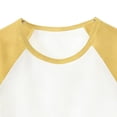 thumbnail image 3 of fatyb Garçons Filles Été Ensembles 2 Pcs T-Shirts à Manches Courtes Col Rond Shorts Ensembles de Shorts Décontractés pour Enfants, 3 of 6