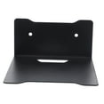 thumbnail image 5 of HOMEMAXS Sky Hole Punching Wall Rack Excellent Camera Mounting Bracket 14.5X12X6CM Black, 5 of 8