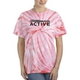 thumbnail image 1 of Active Style W Buckles Tie Dye Cyclone Women -Image by Shutterstock, Female XX-Large, 1 of 4