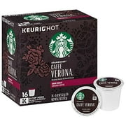 Caffe Verona, Dark, K-Cup Portion Count For Keurig K-Cup Brewers, 128 Count