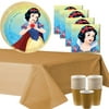 Disney's Snow White Birthday Party Supplies for 16 Guests