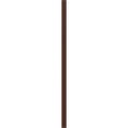 thumbnail image 6 of Ekena Millwork 46 3/4"W x 10"H x 3/8"T Crosby Fretwork Moulding, Alder, 6 of 13