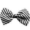 Pet, Dog and Cat Bow Ties, "Stripes Group" *Available in 9 different pattern options!*