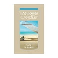 Yankee Candle Large 2Wick Tumbler Candle, Sun & Sand