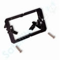 thumbnail image 5 of SatelliteSale Universal Low Voltage Wall Plate Mounting Bracket with Screws Included for Coaxial Wall Plates, 5 of 5