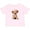 AD-Pink, variant on Inktastic Kiniart Mini Goldendoodle Boys or Girls Baby T-Shirt
