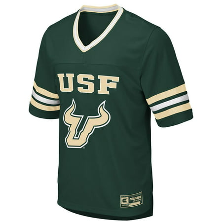 Mens USF South Florida Bulls Football Jersey - XL