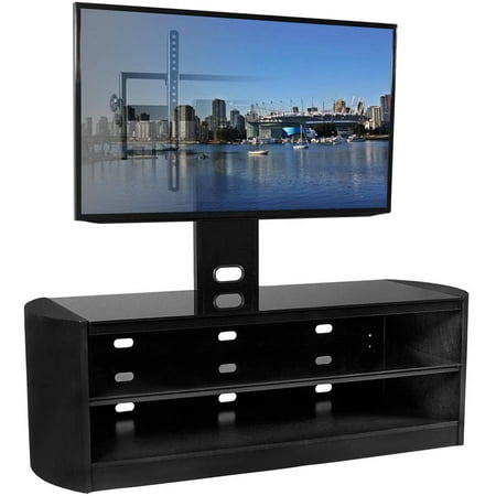 Kanto MIRAGE 68 Plus TV Stand with Tilt and Swivel Mount for Displays up to 80″ Kanto MIRAGE 68 Plus TV Stand with Tilt and Swivel Mount for Displays up to 80″