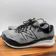 thumbnail image 4 of New Balance DS Nitrel V5 Shoes Mens 11 Gray Black Running Athletic Sneakers, 4 of 5