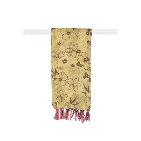 Taj Hotel Kantha Bed Runner