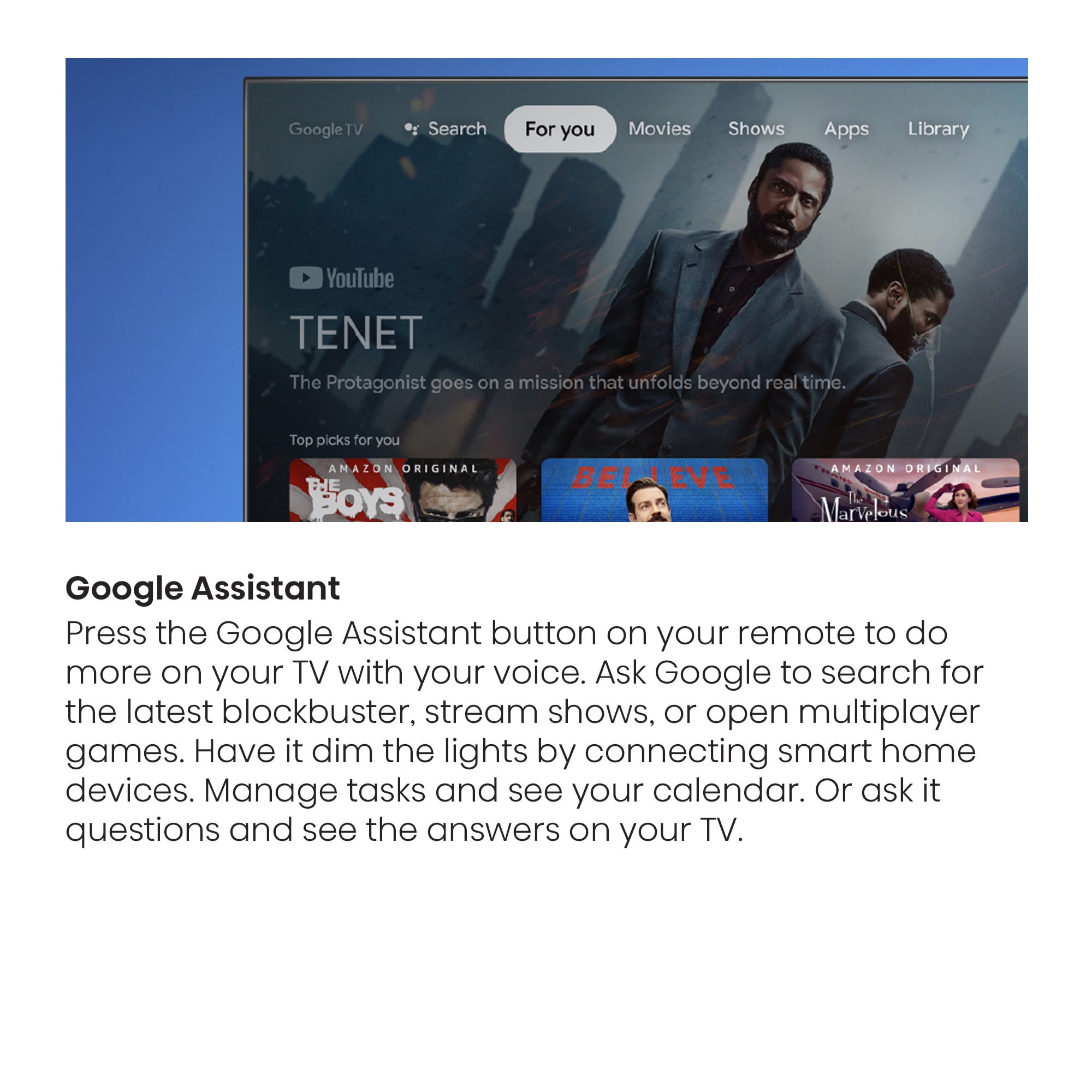 Hisense 32" Class A4H Series LED Android Smart Television A4H Series 32A4H