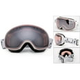 thumbnail image 2 of Cloud 9 - Snow Goggles Adult Anti-Fog Double Lens UV Protection Wide Angle Frameless Mirror Snowboarding Ski, 2 of 4