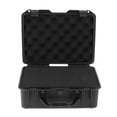thumbnail image 3 of Caja de herramientas Caja de almacenamiento Organizador de herramientas con cerradura Maleta portátil para electrónica Hobby O M 24cm x 168cm x 73cm DYNWAVEMX Caja de herramientas Protectora, 3 of 8