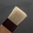 thumbnail image 4 of 1pc Boar Bristles Brush for Cooking and BBQ - Beech Wooden Handle, 4 of 4