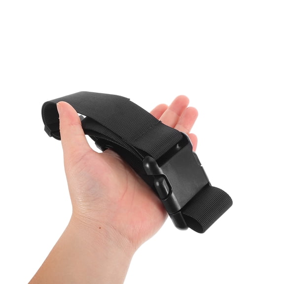 PENIKOKO Heavy Duty Outdoor Tool Belt with Fabric, Fast Release Buckle, Adjustable Fit for Hiking and Work