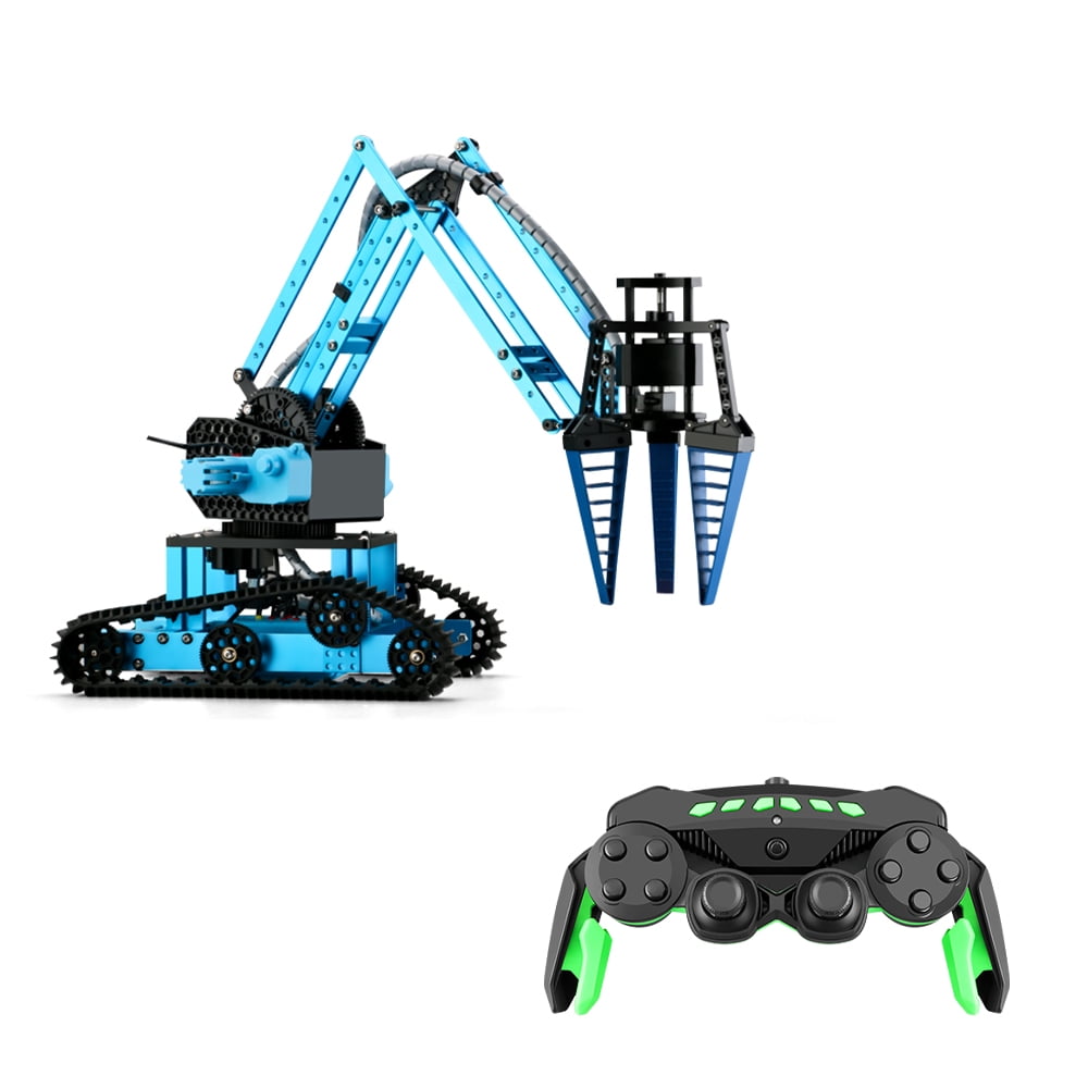remote control robot building kit