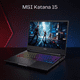 thumbnail image 4 of Laptop Gamer MSI Katana 15 HX i7-14650HX 16GB 512GB SSD RTX 5050 144Hz, 4 of 5
