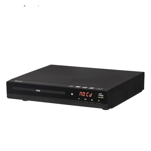 DVD Player HD Multimedia Digital Player Supports Cable Home Theater Systems