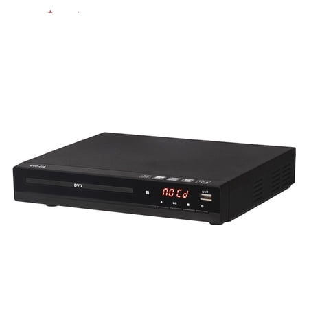 DVD Player HD Multimedia Digital Player Supports Cable Home Theater Systems ,Compact Size
