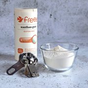 Doves Farm Freee Organic Xanthan Gum 100g (Pack of 2)