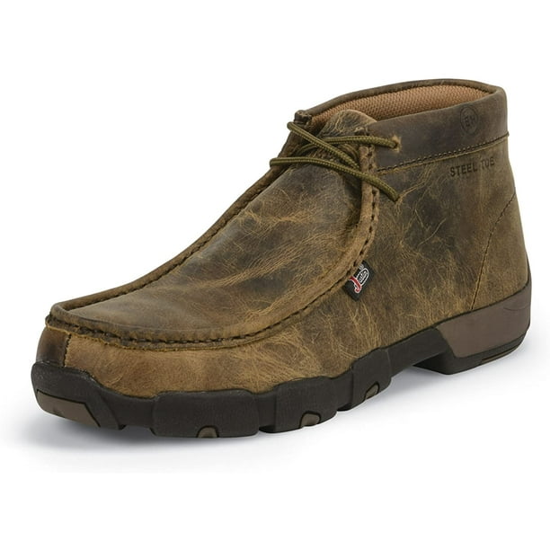justin original workboots