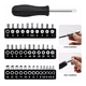 thumbnail image 2 of Kit De Herramientas  Wünd Mecánicas Dados Acerokit 46pcs Negro, 2 of 5