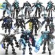 thumbnail image 5 of MOC Skibidi - Juego de bloques de construcción para inodoro, Titan Speakerman, Cameraman, Tvman, modelo de juguetes para niños, regalos de cumpleaños y Año Nuevo, 5 of 5