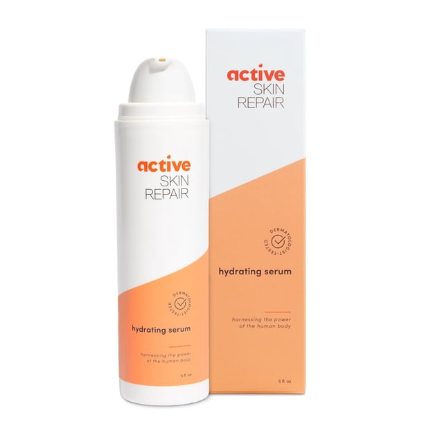 Sérum hidratante Active Skin Repair con ácido hialurónico 150 ml