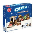 thumbnail image 6 of Create a Treat, OREO E-Z Build Chocolate Cookie Train, 22.13 oz, Medium Size, Baked (Shelf Stable, Decorating Kit), 6 of 6