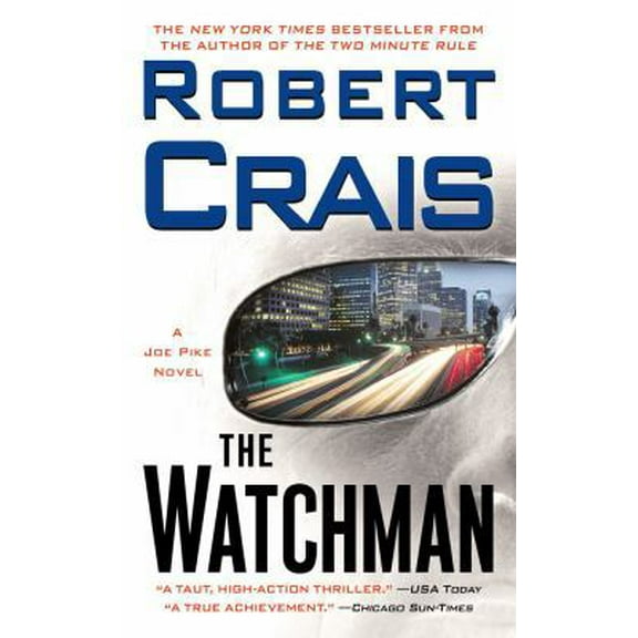 Pre-Owned The Watchman (Mass Market Paperback) 141651497X 9781416514978