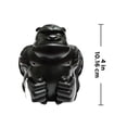 thumbnail image 4 of Tonka Gorilla Tire Feeder Dog Toy, 4 inch, 4 of 4
