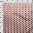thumbnail image 3 of oneOone Cotton Poplin Pink Fabric Nautical With Stripes Craft Projects Decor Fabric Printed By The Yard 56 Inch Wide, 3 of 4