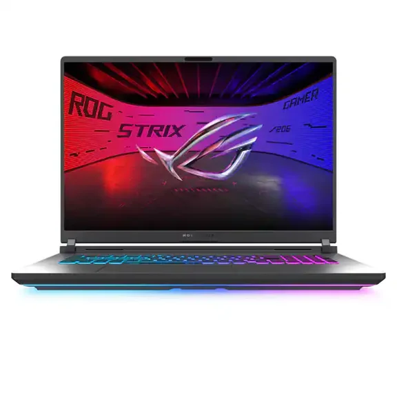 ASUS ROG Strix G18 18" FHD Gaming Laptop, NVIDIA GeForce RTX 5060, Intel Core i7-14650HX, 16GB RAM, 1TB SSD, Windows 11 Home