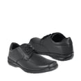 thumbnail image 1 of ZAPATOS ESCOLARES NIÑO STYLO 0242 SIMIPIEL NEGRO 18-21, 1 of 4