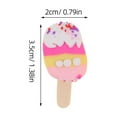 thumbnail image 2 of unbranded 20Ud Cabujones De Polímero Para Embellecer Diademas Y Scrapbook Con De Dulces, 2 of 8