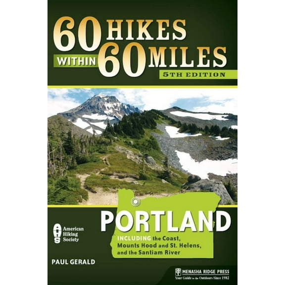 MENASHA RIDGE PRESS - 60 HKS/60 MI-PORTLAND, 5TH ED            (LM602191)