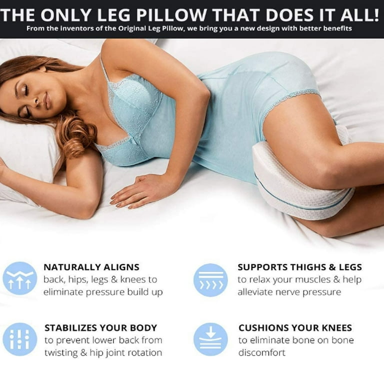 Leg Pillow Sleeping Orthopedic