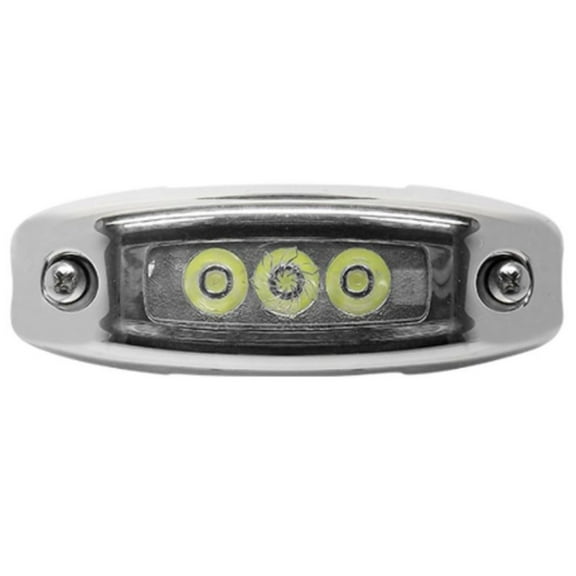 Tecniq New OEM Water Dragon Blue 3 LED Underwater Light, M50-BS03-1