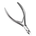 thumbnail image 1 of Cuticle Remover Nippers-Professional Stainless Steel Cuticle Pusher and Cutter Clippers Durable Pedicure Manicure Tools for Fingernails and Toenails, 1 of 7